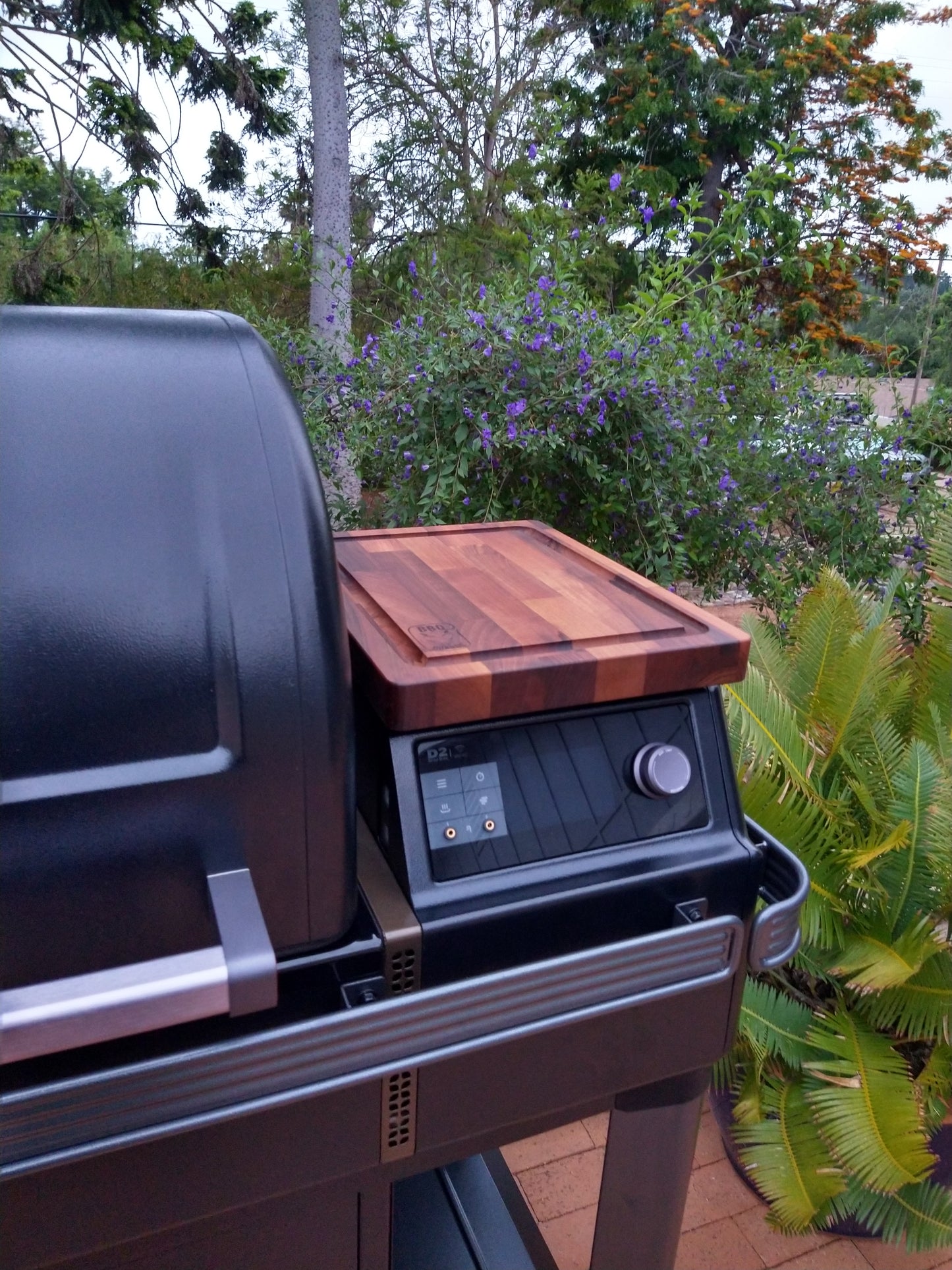 BBQ Boards™ for Traeger Timberline XL - Pellet Bin Board