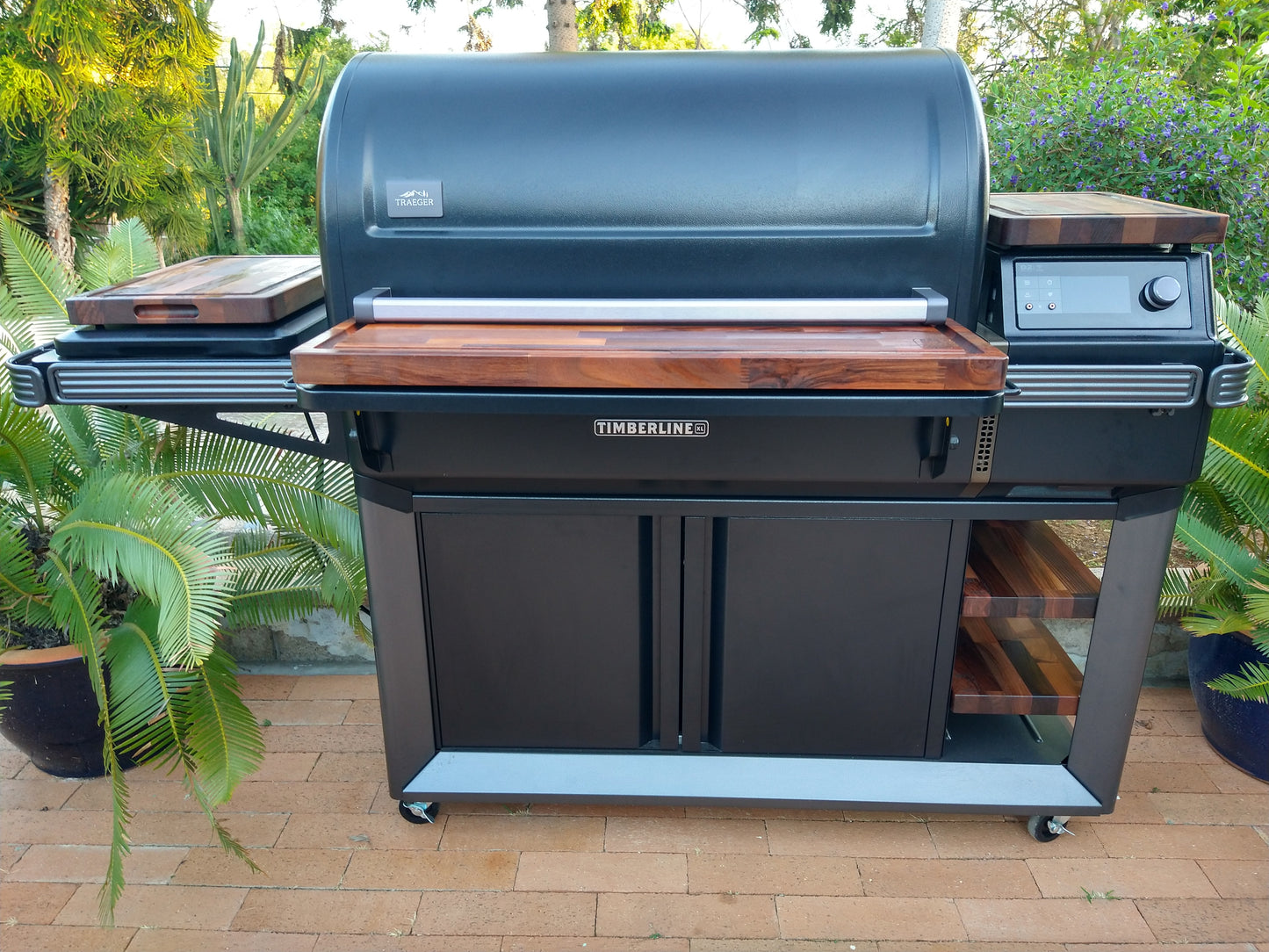 BBQ Boards™ for Traeger Timberline XL - Deluxe Set (Sold As Set of Five)