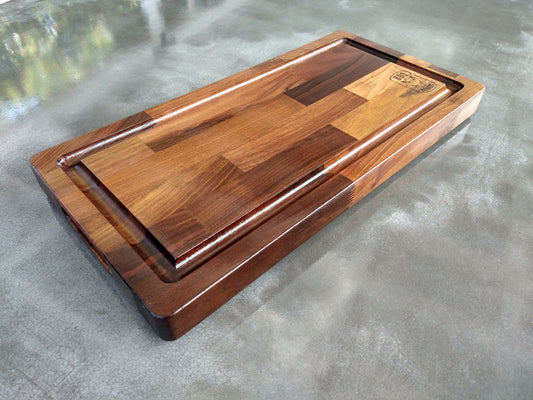 BBQ Boards™ for Traeger Ironwood - Front Board