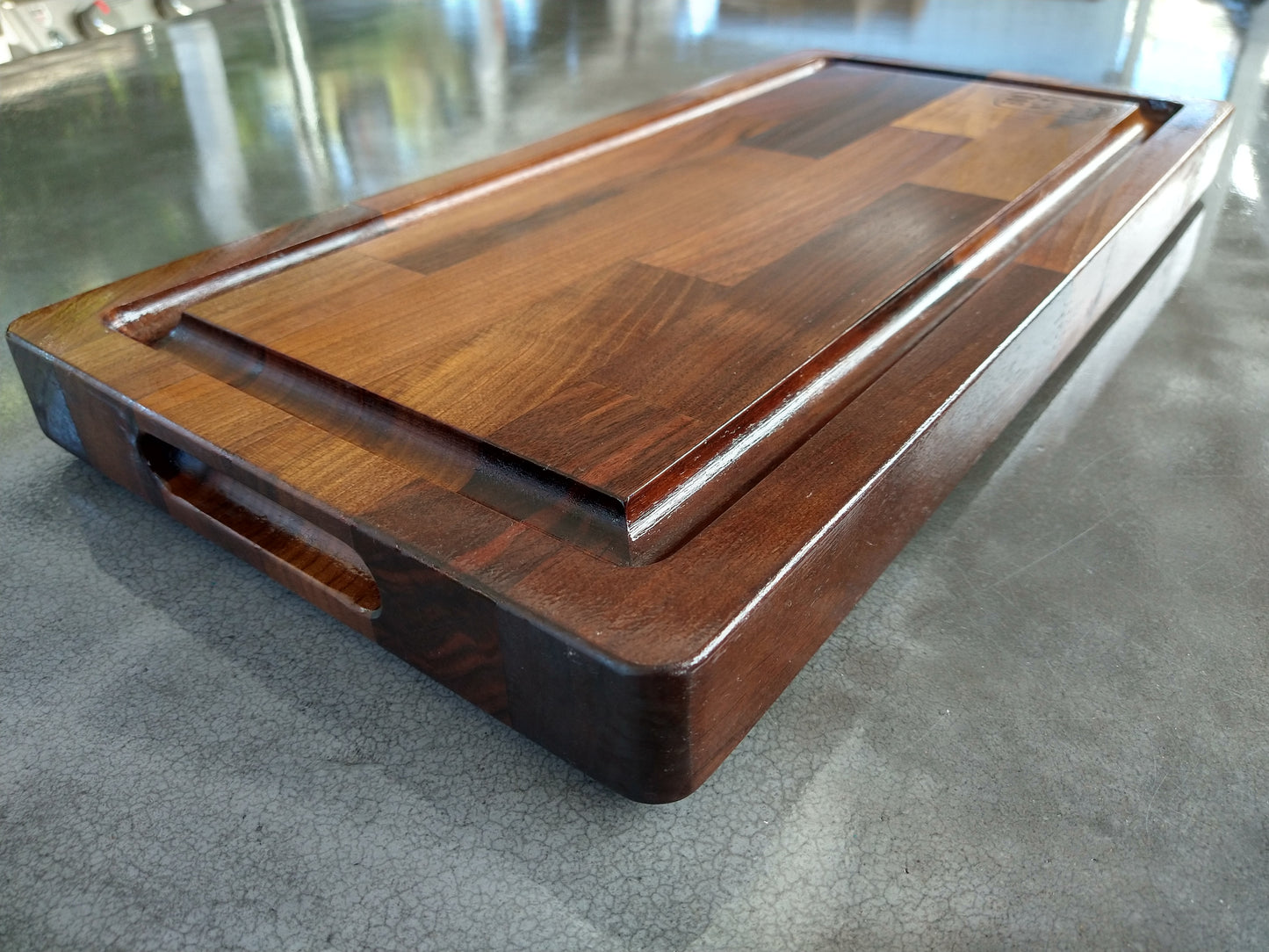 BBQ Boards™ for Traeger Ironwood - Front Board