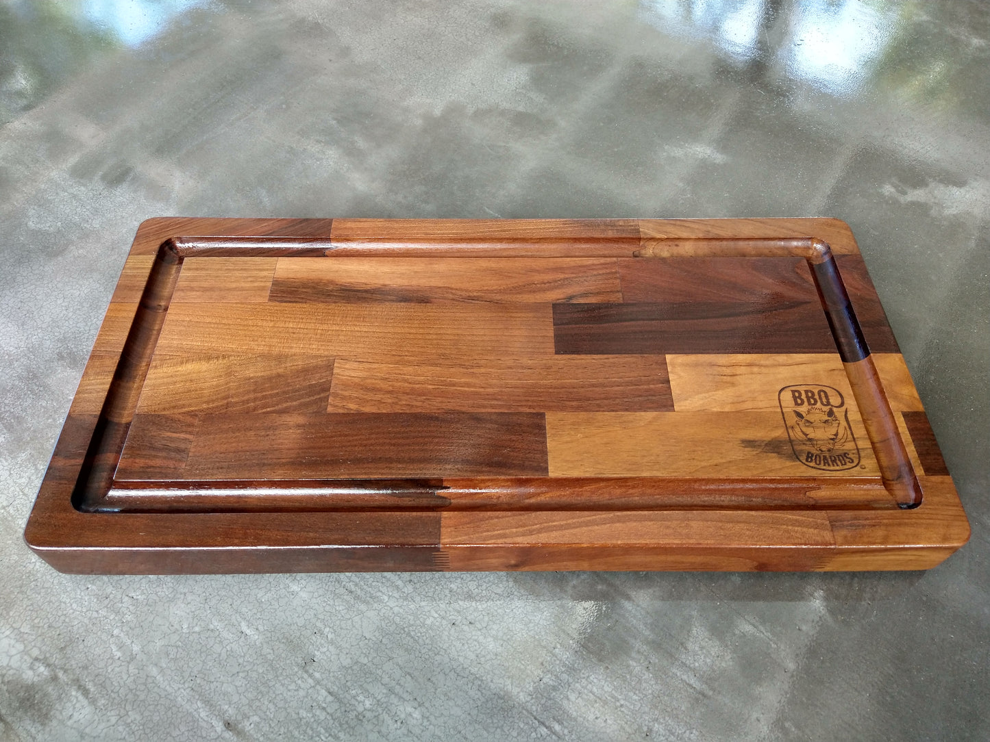 BBQ Boards™ for Traeger Ironwood - Front Board