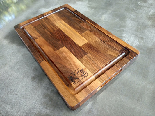 Beastie BBQ Board™ - 18" x 12"