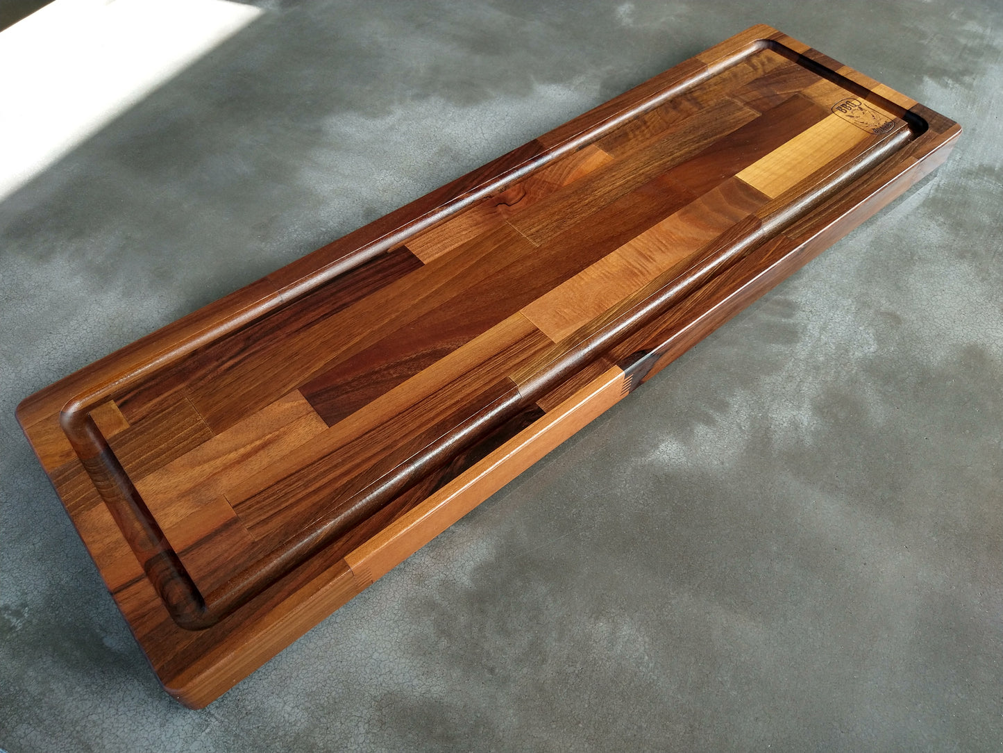 Beastlier BBQ Board™ - 33" x 10"