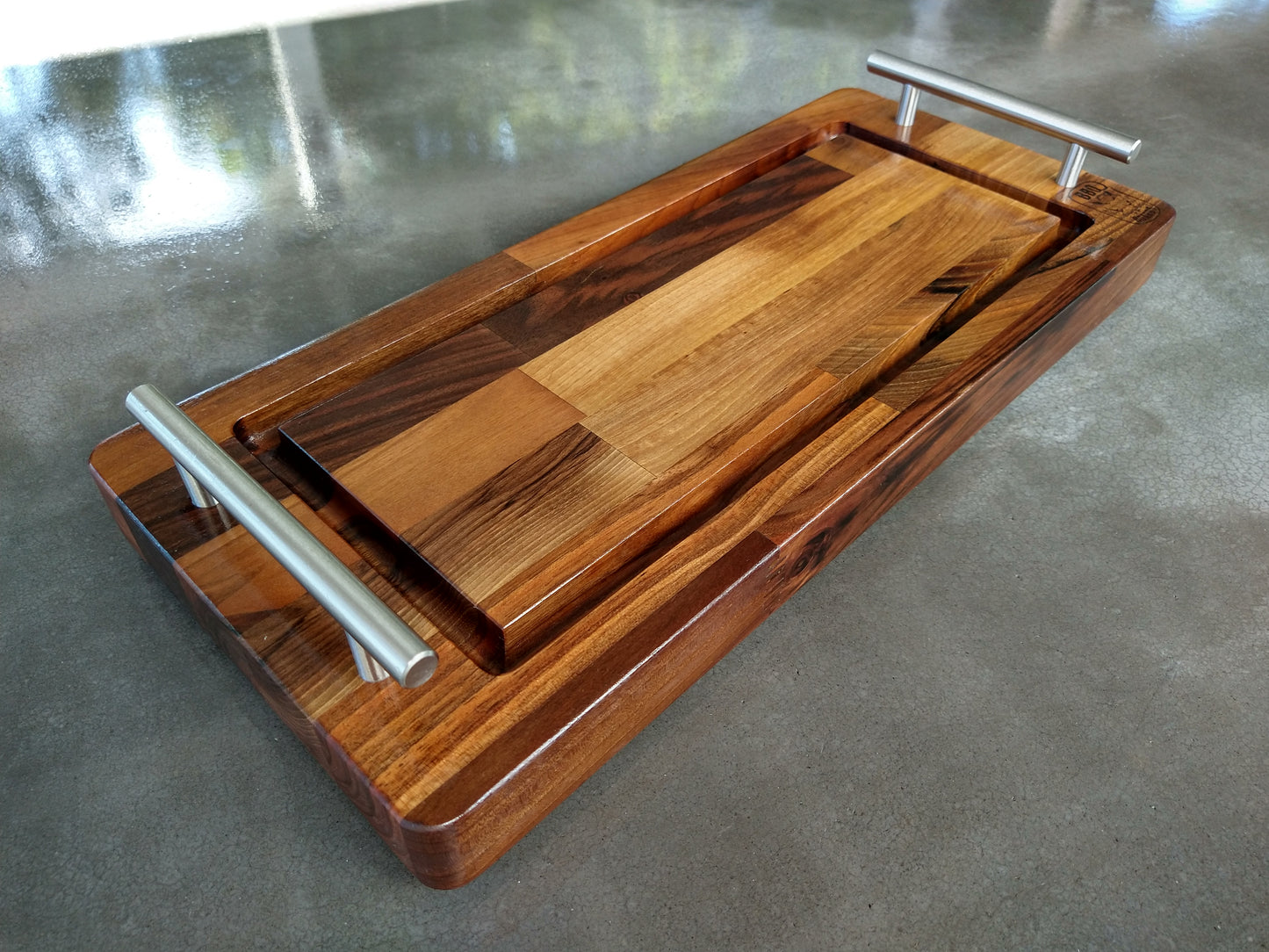 BBQ Boards™ for Traeger Ironwood 650 - Front & Side Boards (Sold As A Pair)