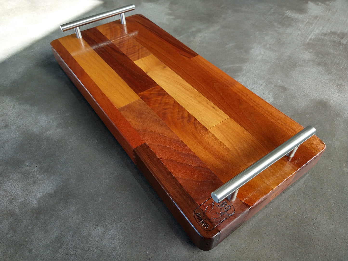 BBQ Boards™ Baby Block - 18" x 8"