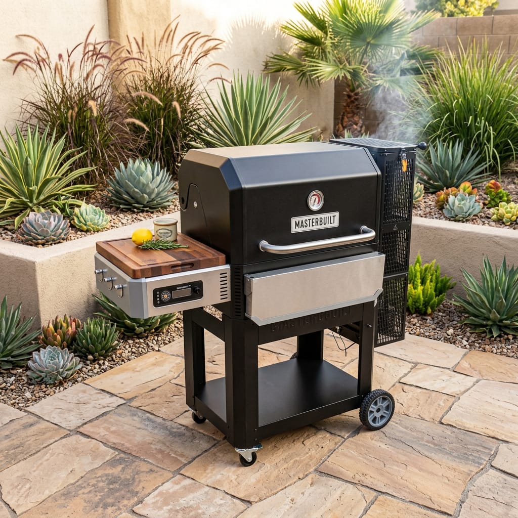 BBQ Boards™ for Masterbuilt Gravity Series 1050 - Side Board