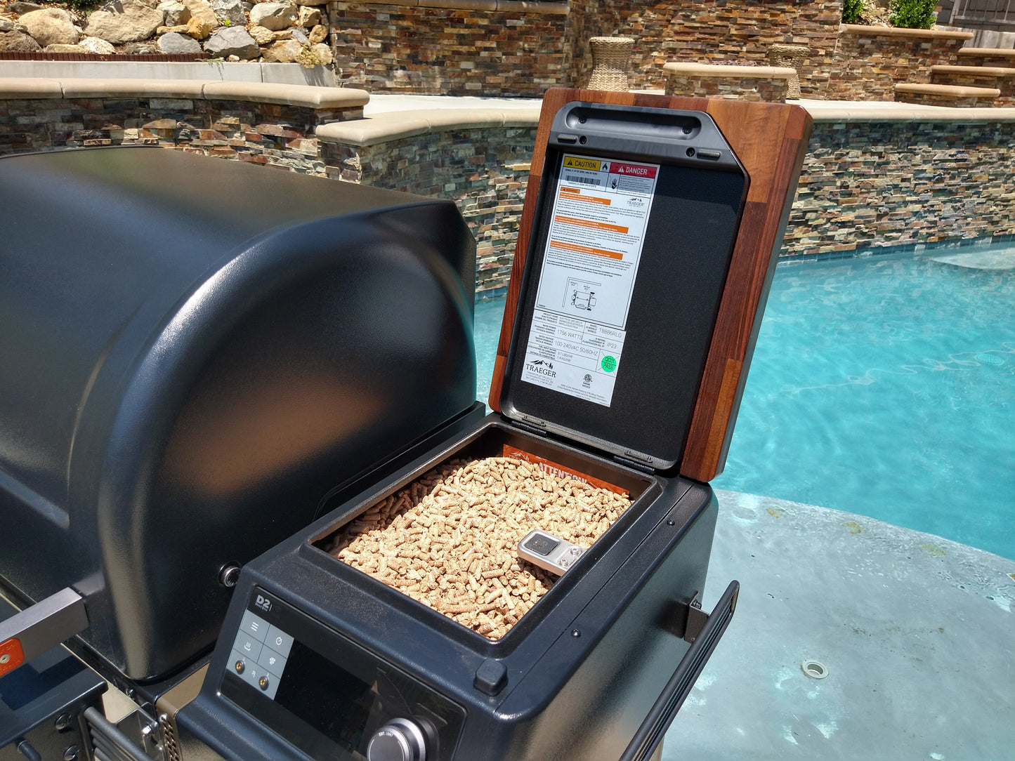 BBQ Boards™ for Traeger Timberline XL - Deluxe Set (Sold As Set of Five)