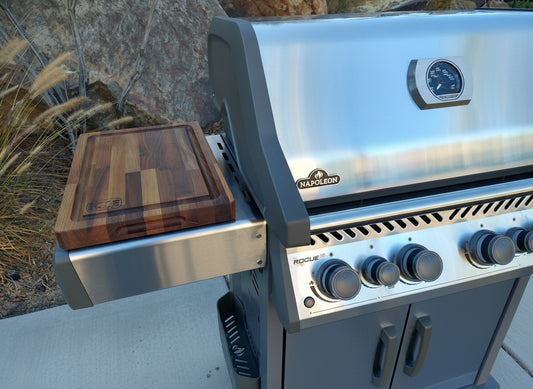 BBQ Boards™ for Napoleon Rogue 525 - Side Board