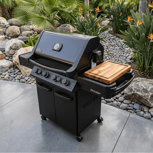 BBQ Boards™ for Napoleon Prestige 500 - Side Board