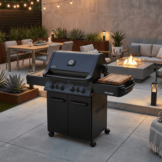 BBQ Boards™ for Napoleon Prestige 500 - Side Board