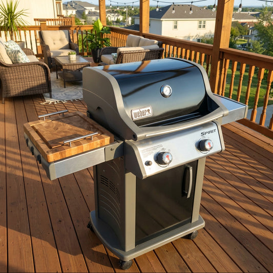 BBQ Boards™ for Weber Spirit [Old Gen] - Side Board | BBQBoards