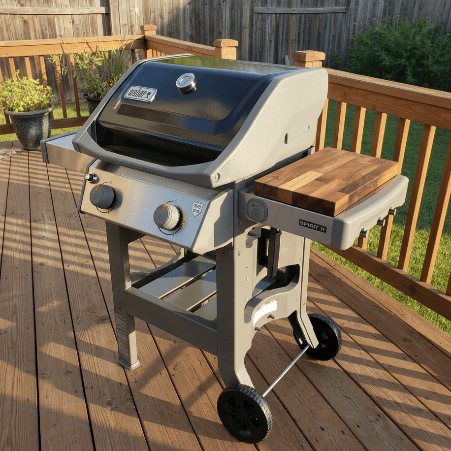 BBQ Boards™ for Weber Spirit II - Side Board