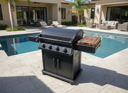 BBQ Boards™ for Napoleon Rogue PRO Griddle - Side Board