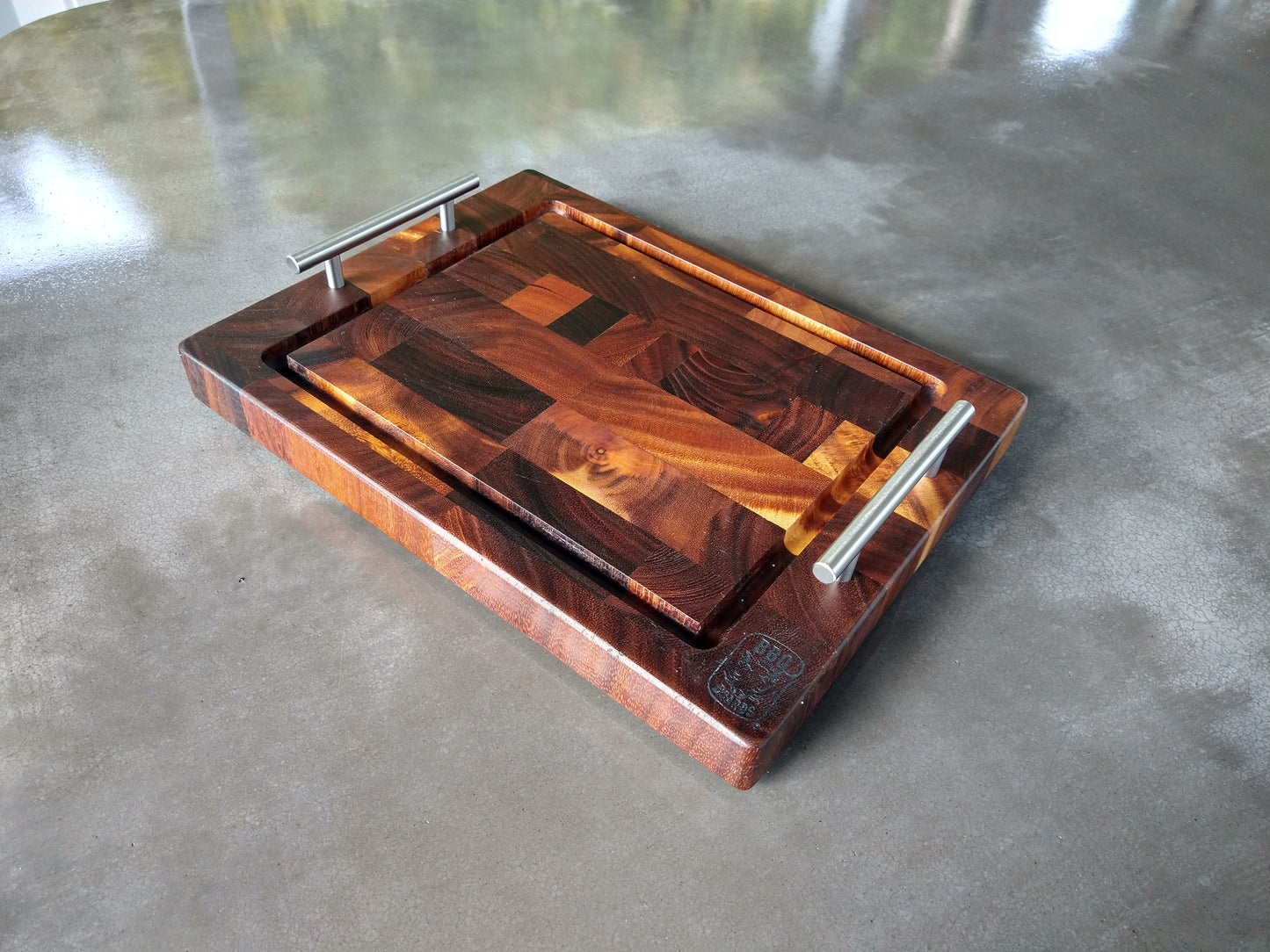 Base BBQ Board™ - 16" x 12"