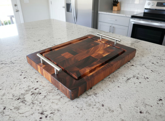 Base BBQ Board™ - 16" x 12"