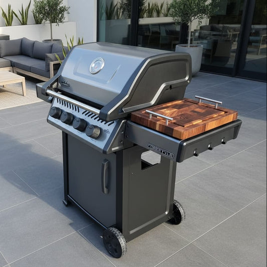 BBQ Boards™ for Napoleon Freestyle - Side Board | BBQBoards