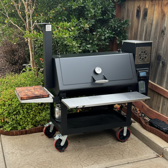 BBQ Boards™ for LSG 20" x 42" - Side Board