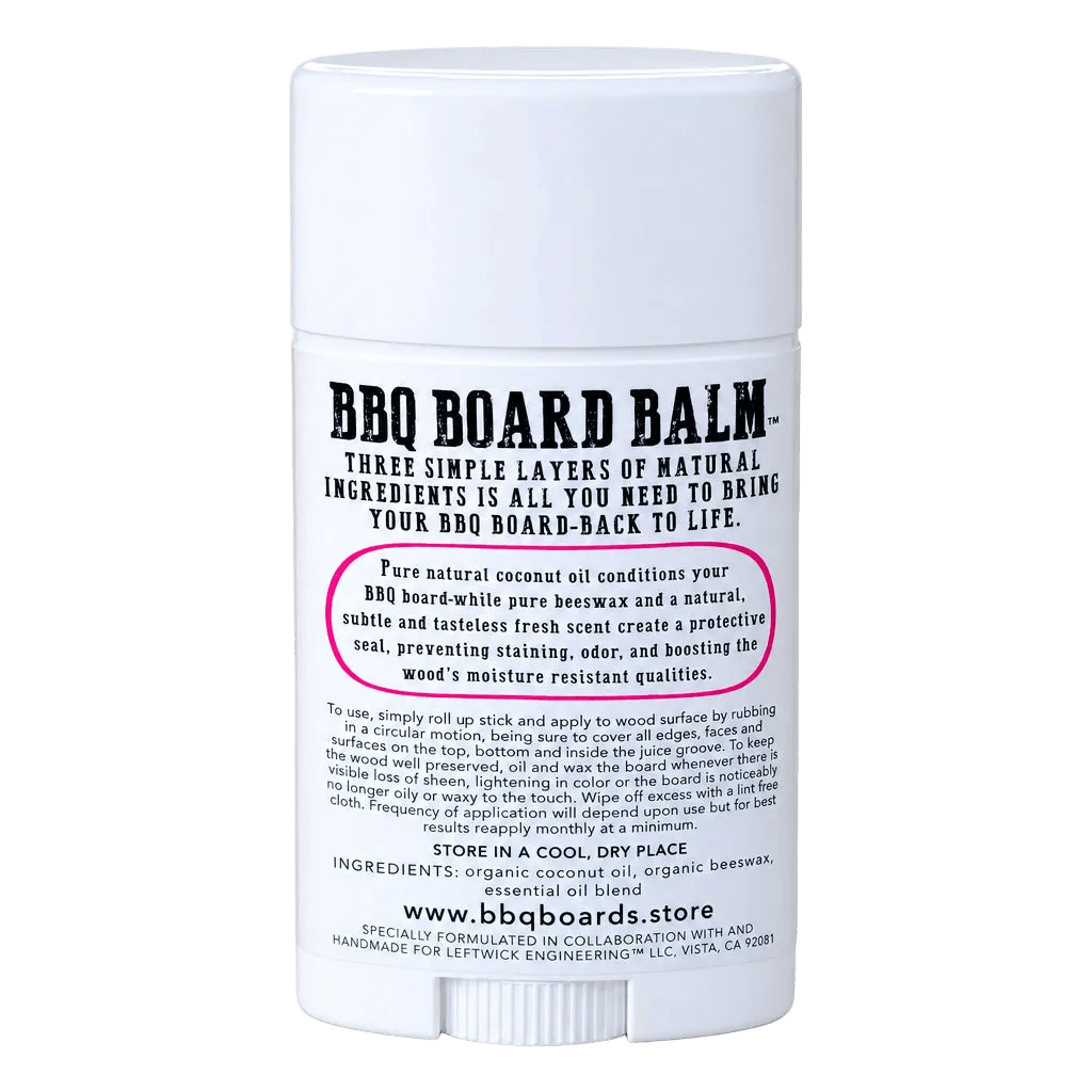 BBQ Board Balm™ Wax | BBQBoards