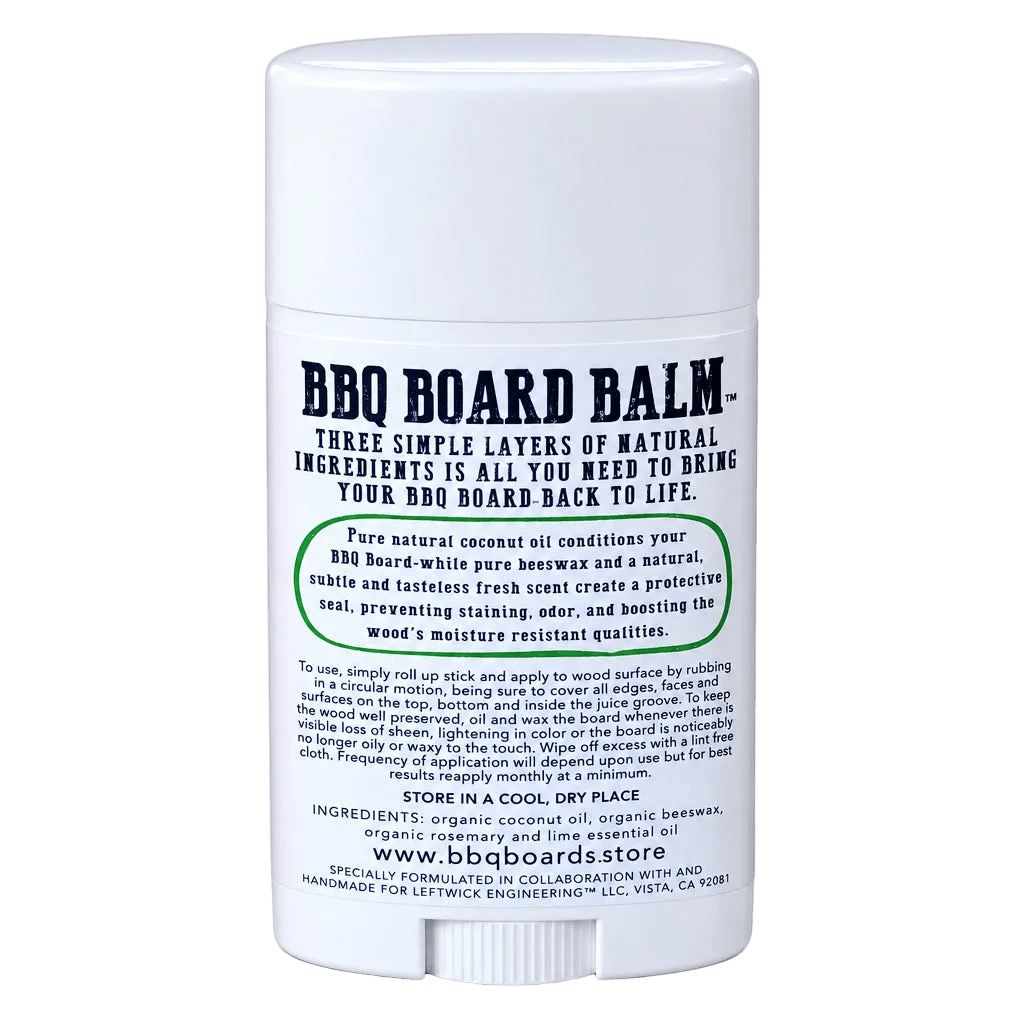 BBQ Board Balm™ Wax | BBQBoards