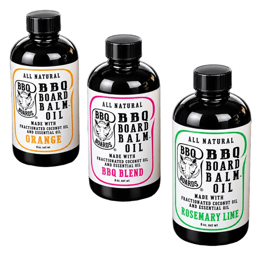 BBQ Board Balm™ Oil | BBQBoards