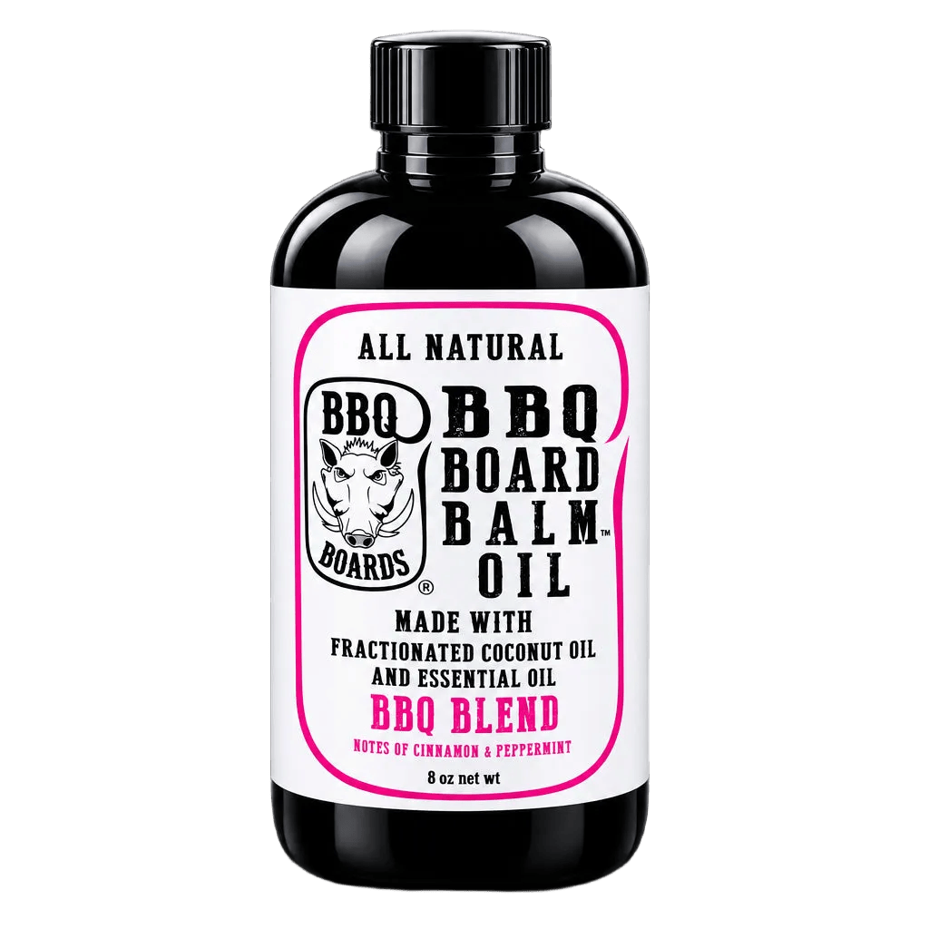 BBQ Board Balm™ Oil | BBQBoards