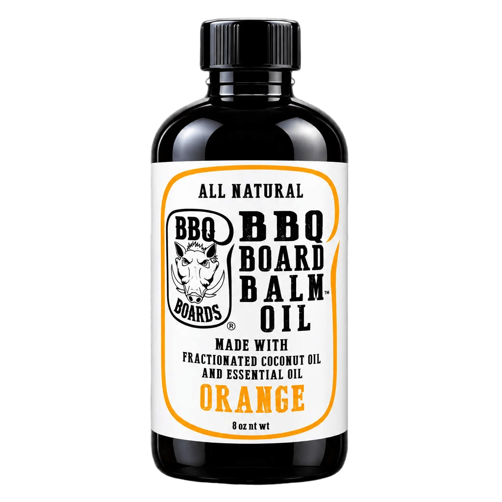 BBQ Board Balm™ Oil | BBQBoards