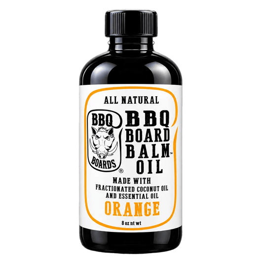 BBQ Board Balm™ Oil | BBQBoards