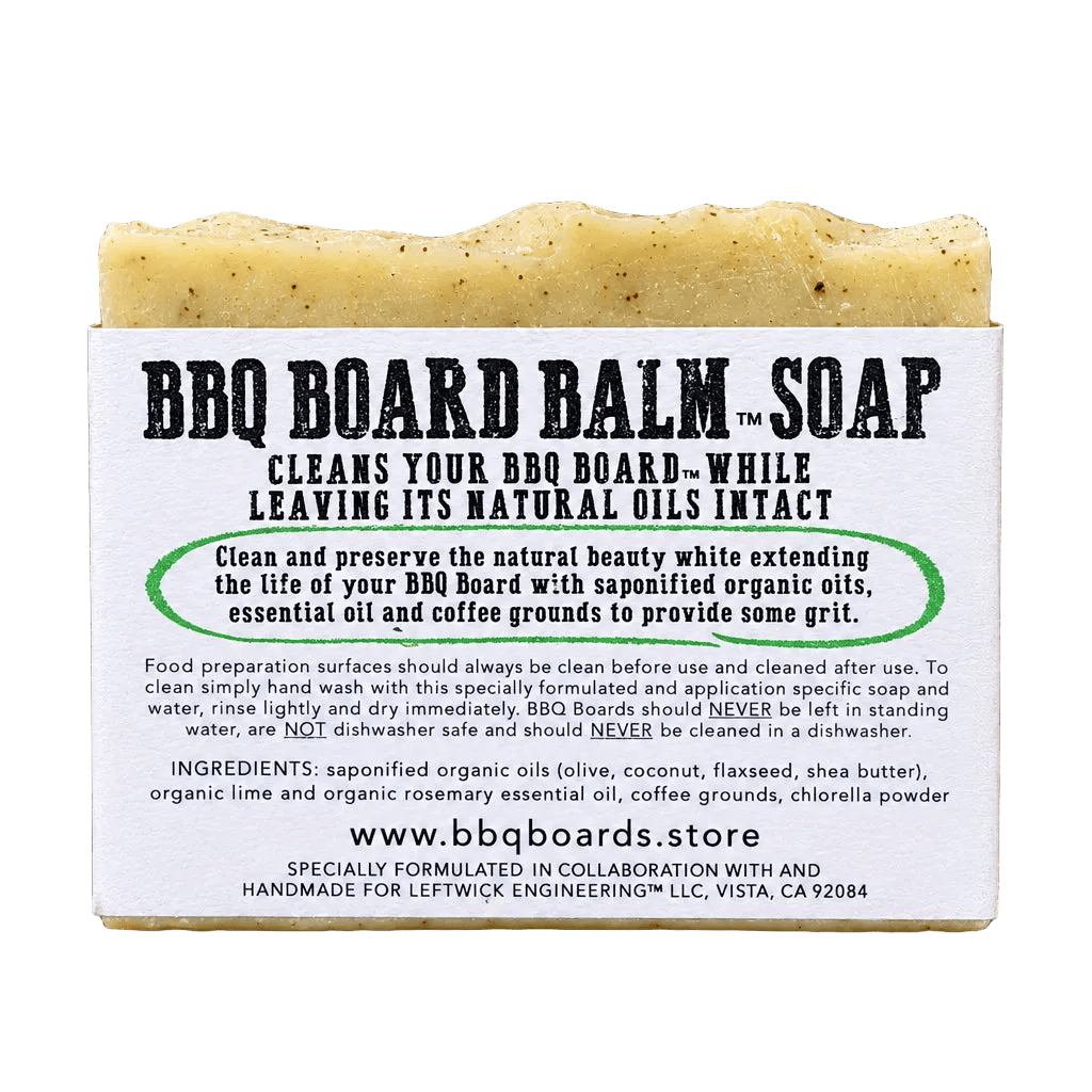 BBQ Board Balm™ Soap | BBQBoards