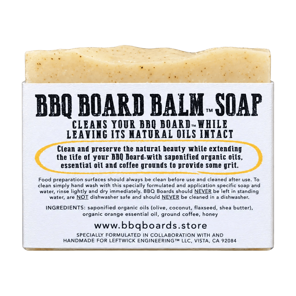 BBQ Board Balm™ Soap | BBQBoards