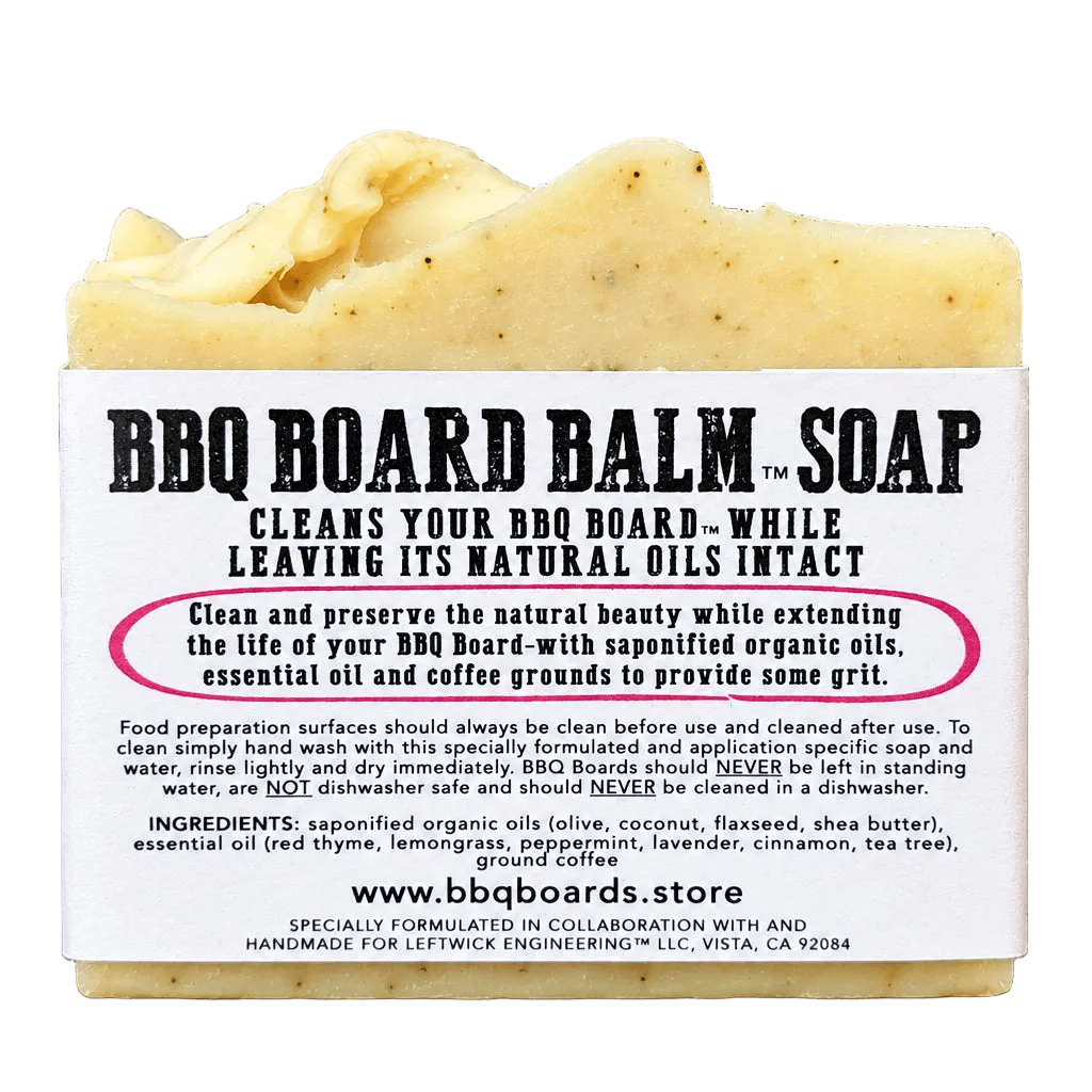 BBQ Board Balm™ Soap | BBQBoards