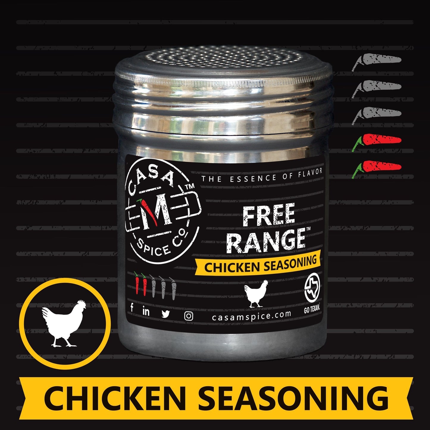 Casa M Spice Co® Everyday Kitchen Pack™