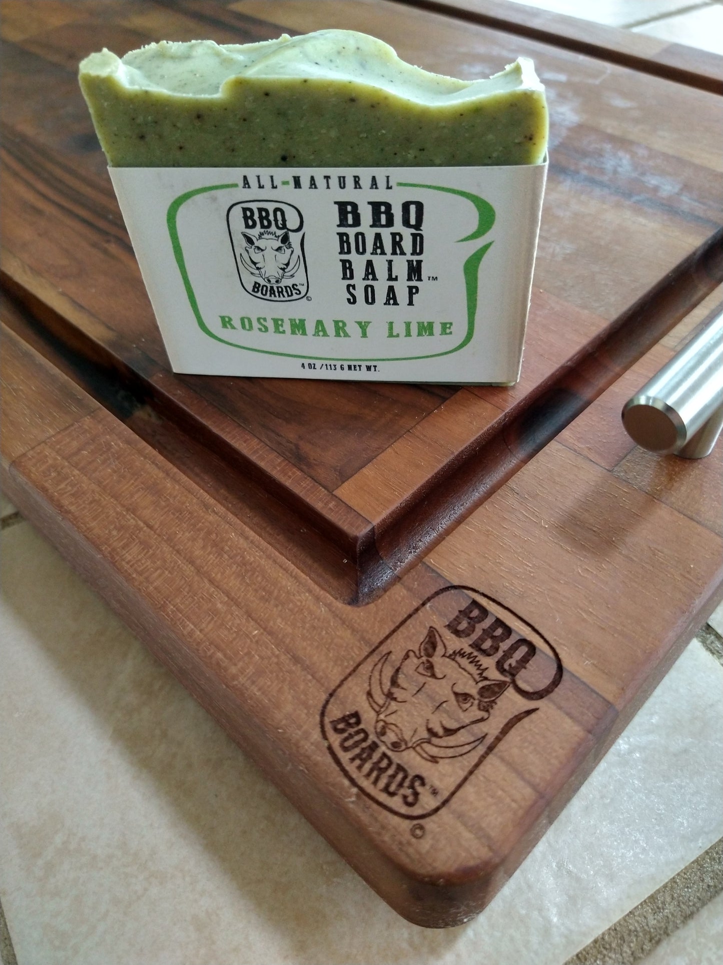 BBQ Board Balm™ Soap