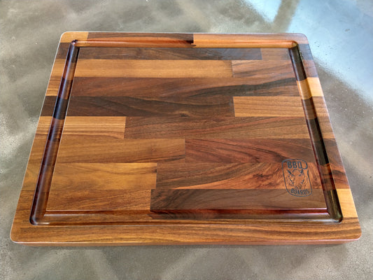 Big BBQ Board™ - 18" x 15"