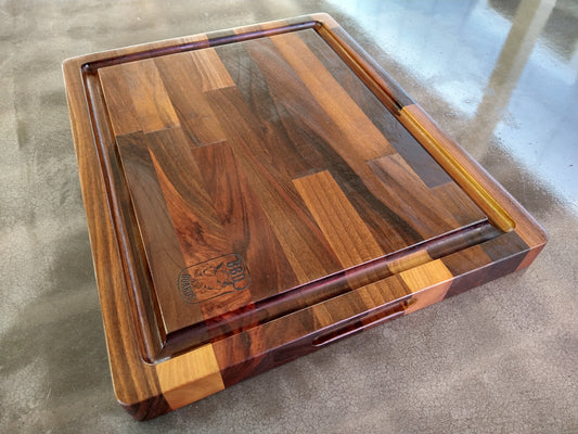 BBQ Boards™ for Recteq RT-700 - Side Board