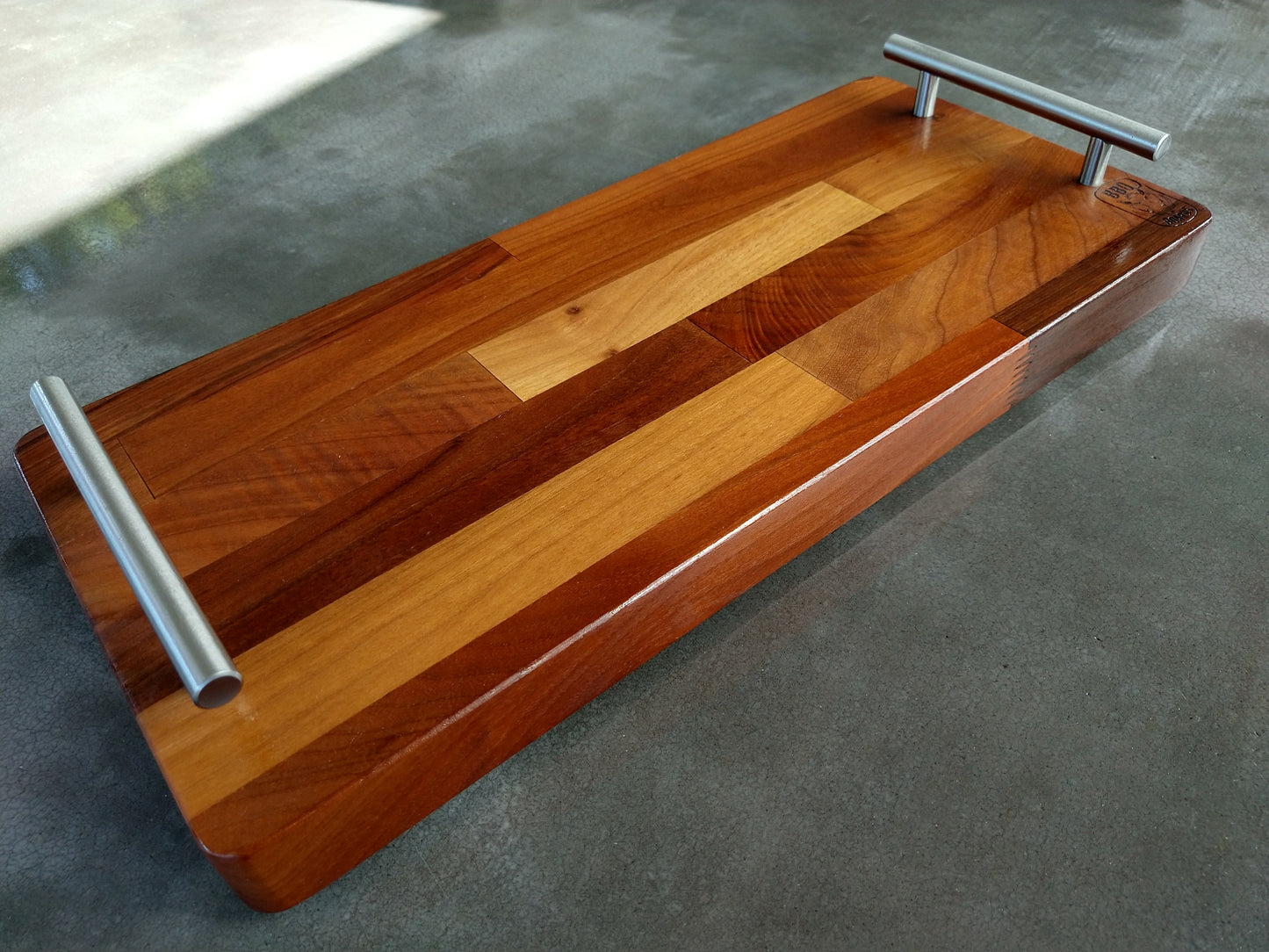 BBQ Boards™ for GMG Jim Bowie/Peak - Front, Side & Pellet Bin Boards (Sold As Set of Three)