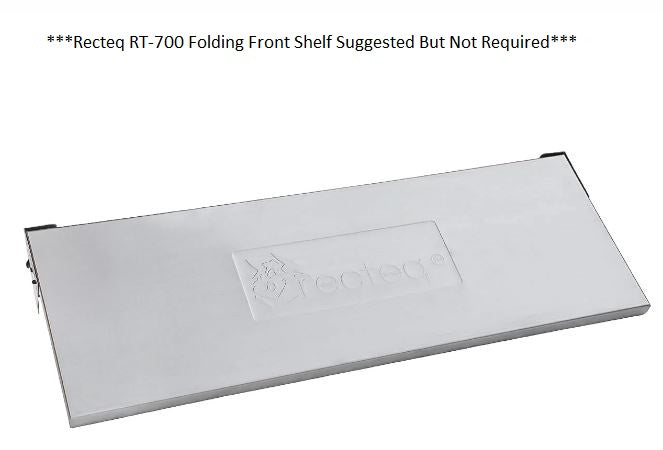 BBQ Boards™ for Recteq RT-700 - Front & Side Boards (Sold As A Pair)