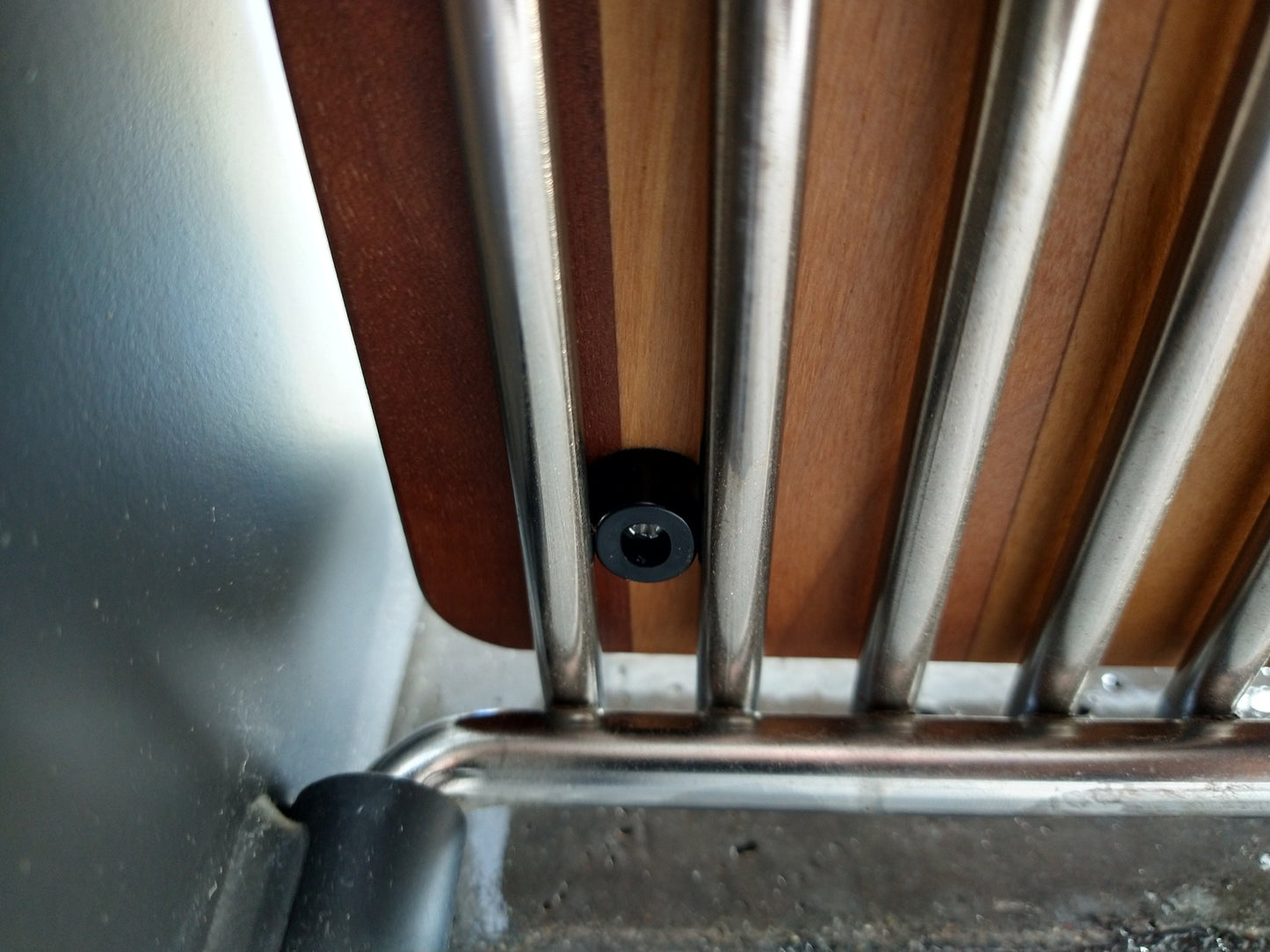 BBQ Boards™ for Yoder YS480 or YS640 - Side Board