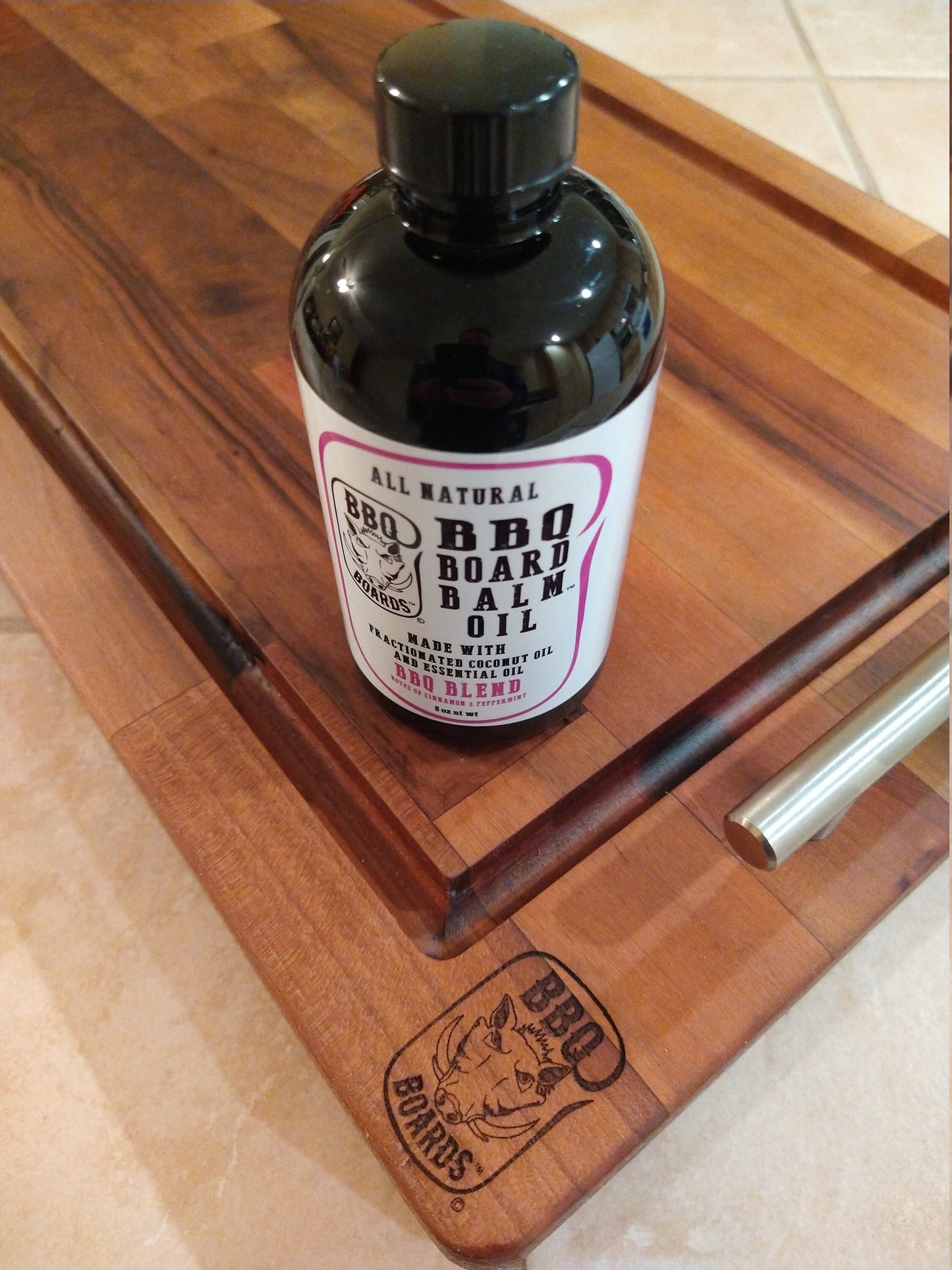 BBQ Board Balm™ Oil
