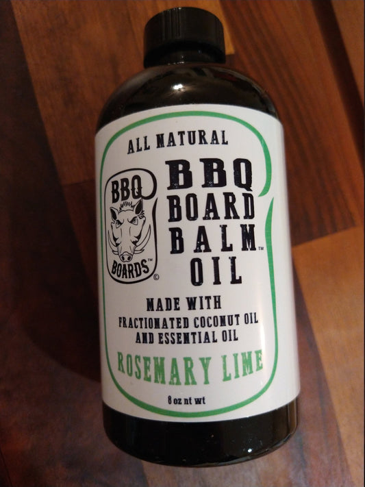 BBQ Board Balm™ Oil